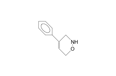 3,6-Dihydro-4-phenyl-1,2-oxazine