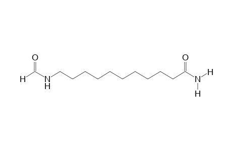 11-formamidoundecanamide