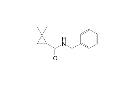 N-Benzyl-2,2-dimethylcyclopropanecarboxamide