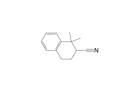 1,2,3,4-Tetrahydro-1,1-dimethyl-2-naphthonitrile