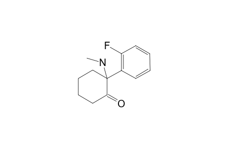 2-Fluoro deschloroketamine
