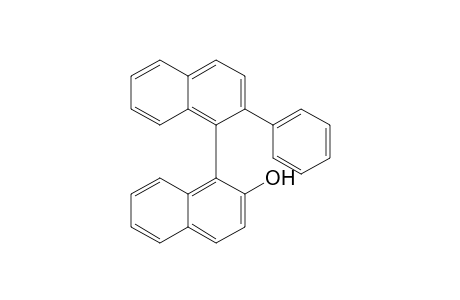1-(2-phenyl-1-naphthalenyl)-2-naphthalenol