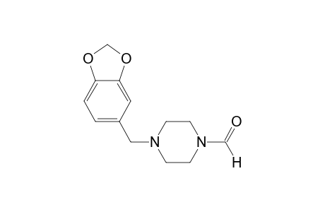1-(3,4-Methylenedioxybenzyl)piperazine FORM