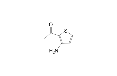 1-(3-Amino-2-thienyl)ethan-1-one