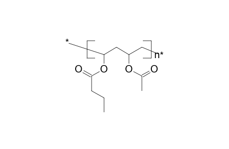 Poly(vinyl butyrate-co-vinyl acetate)