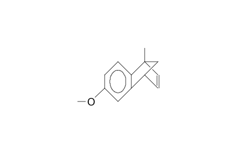 6-Methoxy-1-methyl-benzo-bicyclo(2.2.1)hepta-2,5-diene