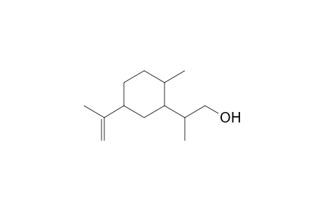 2-[5'-Isopropenyl-2'-methylcyclohexyl]propan-1-ol