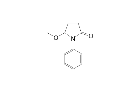 5-methoxy-1-phenyl-2-pyrrolidone