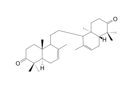 8,14-SECOGAMMACERA-7,14-DIENE-3,2-DIONE