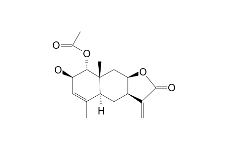 PINNATIFIDIN,1-A-ACETOXY-2-DIHYDRO