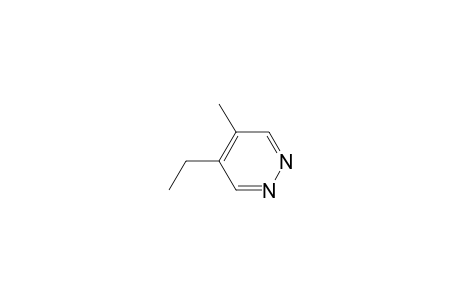 4-Ethyl-5-methylpyridazine