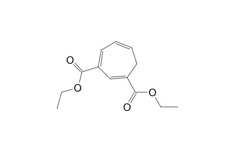 Diethyl Cyclohepta-1,3,5-triene-1,3-dicarboxylate