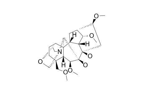 DEHYDRODELSOLINE