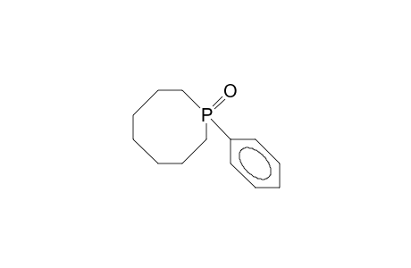 1-Phenyl-phosphocane 1-oxide