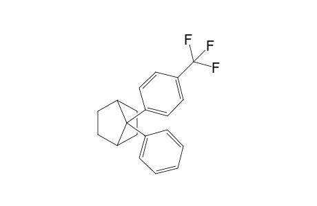 7-(4-Trifluoromethylphenyl)-7-phenylnorbornane