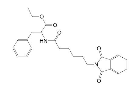 phenylalanine, N-[6-(1,3-dihydro-1,3-dioxo-2H-isoindol-2-yl)-1-oxohexyl]-, ethyl ester, (alpha~1~R)-