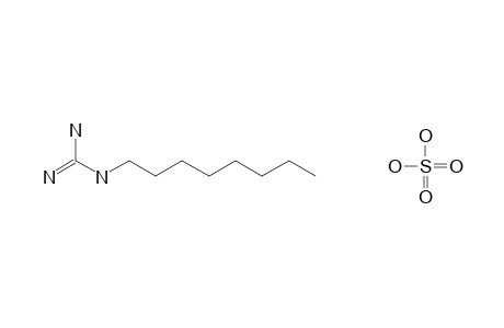 1-Octylguanidine hemisulfate