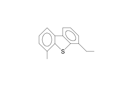4-Ethyl-6-methyl-dibenzothiophene