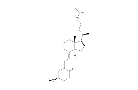 (3.beta,5Z,7E)-24-Oxa-9,10-secocholesta-5,7,10(19)-trien-3-ol