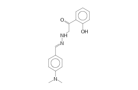 Benzaldehyde,-4-dimethylamino,hydrazone -2-hydroxybenzoyl