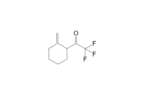 2,2,2-trifluoro-1-(2-methylidenecyclohexyl)ethanone