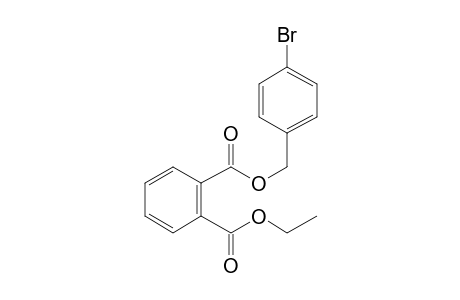 Phthalic acid, 4-bromobenzyl ethyl ester