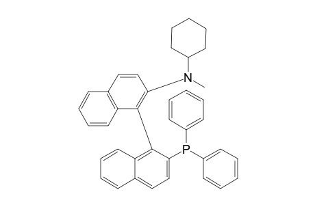 (R)-(-)-2-(N-CYCLOHEXYL-N-METHYLAMINO)-2'-(DIPHENYLPHOSPHINO)-1,1'-BINAPHTHYL