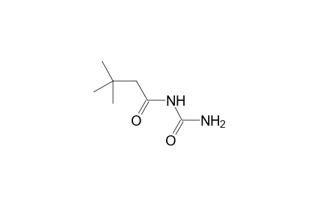 1-(3,3-Dimethylbutanoyl)urea