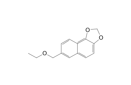 7-(Ethoxymethyl)naphtho[2,1-d][1,3]dioxole