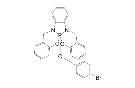 4-BROMOPHENYL-(11H,16H-5,6-DIOXA-11A,15B-DIAZA-5A-LAMBDA(5)-PHOSPHABENZO-[B]-NAPHTHO-[2,3-L]-FLUOREN-5-YL)-ETHER