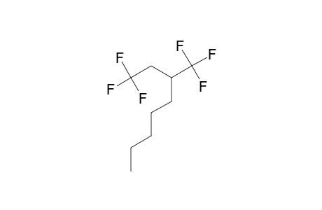 1,1,1-TRIFLUORO-3-(TRIFLUOROMETHYL)-OCTANE