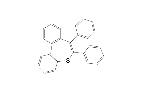 6,7-Diphenyldibenzo[bd]thiepin