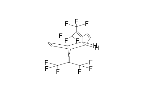 5,10-DI[BIS(TRIFLUOROMETHYL)METHYLENE]TRICYCLO[5.2.1.0(2,6)]DECA-3,8-DIENE