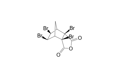 (1R,2S,3R)-2,3,5,6-Tetrabromobicyclo[2.2.1]heptane-2,3-dicarboxylic anhydride