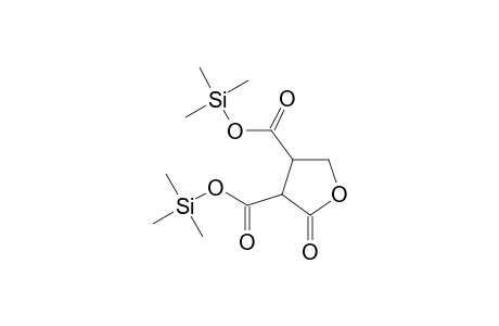 Isocitric lactone 2TMS