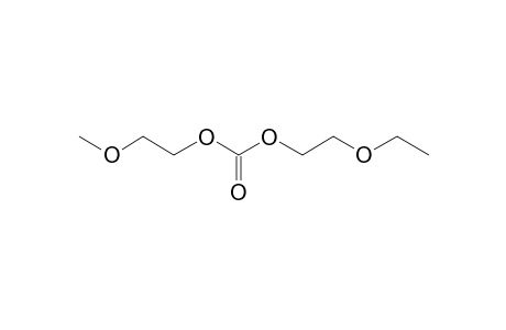 Carbonic acid, 2-ethoxyethyl 2-methoxyethyl ester