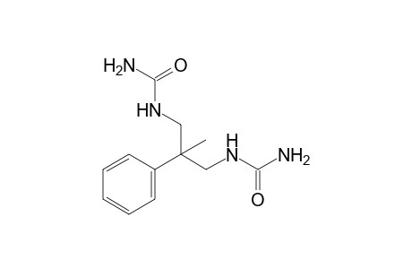 1,1'-(2-methyl-2-phenyltrimethylene)diurea