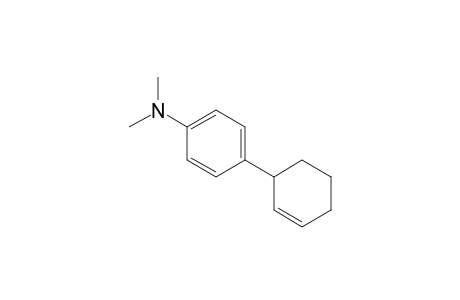 (4-cyclohex-2-en-1-ylphenyl)-dimethyl-amine
