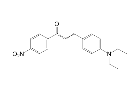4-(diethylamino)-4'-nitrochalcone