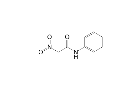 Acetamide, 2-nitro-N-phenyl-