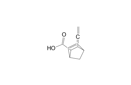 3-Ethenylidenebicyclo[2.2.1]hept-5-ene-2-carboxylic acid