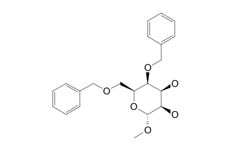 METHYL-4,6-DI-O-BENZYL-ALPHA-D-TALOPYRANOSIDE
