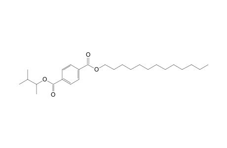 Terephthalic acid, 3-methylbut-2-yl tridecyl ester