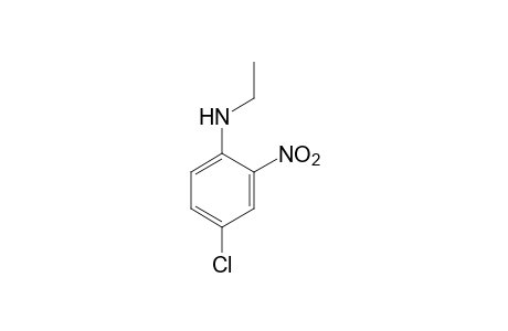 4-chloro-N-ethyl-2-nitroaniline