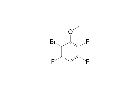 2-Bromo-1,4,5-trifluoro-3-methoxybenzene