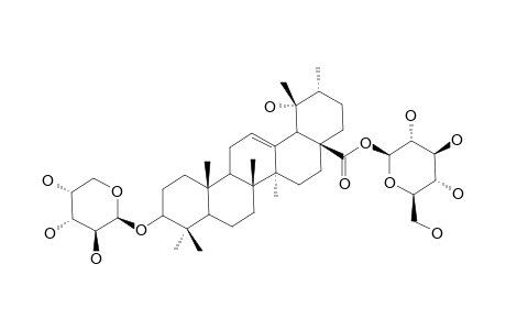 Ziyu-glycoside-I