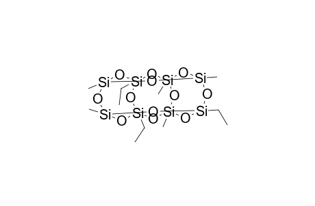 Pentamethyltriethyloctasilsesquioxane