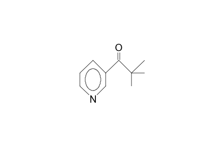 3-Pivaloyl-pyridine
