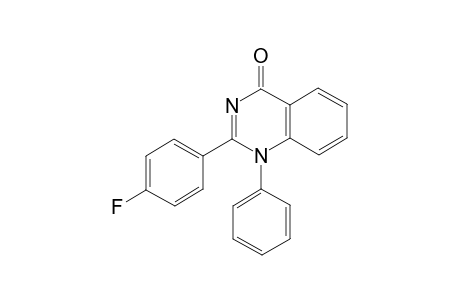 2-(4-fluorophenyl)-1-phenylquinazolin-4(1H)-one