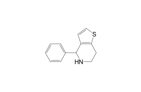4-Phenyl-4,5,6,7-tetrahydrothieno[3,2-c]pyridine